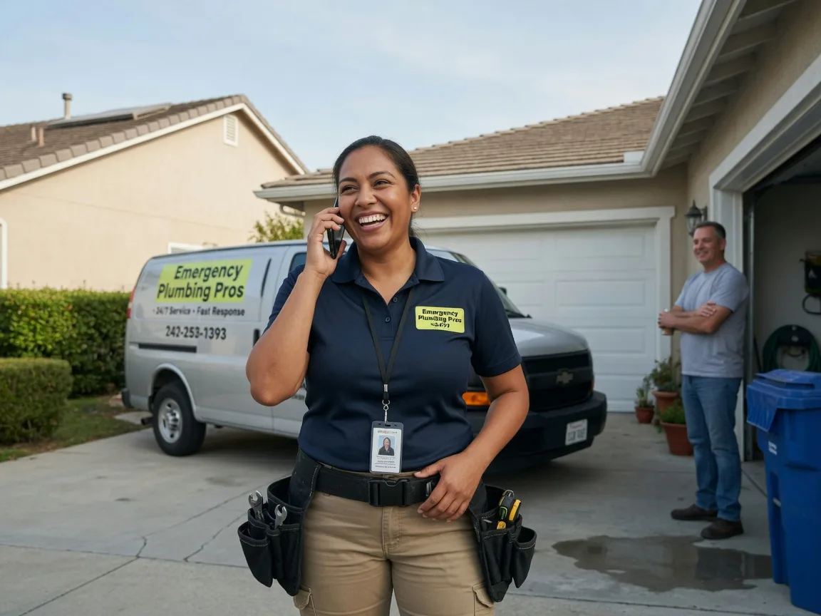Emergency Plumber White, SD FAQs